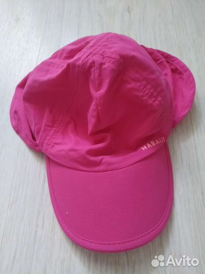 Кепка для плавания солнцезащитная Nabaiji
