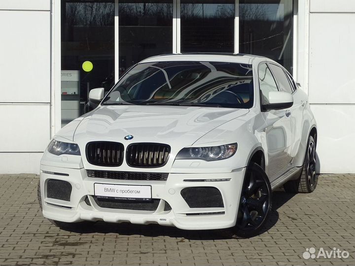 BMW X6 3.0 AT, 2010, 240 172 км