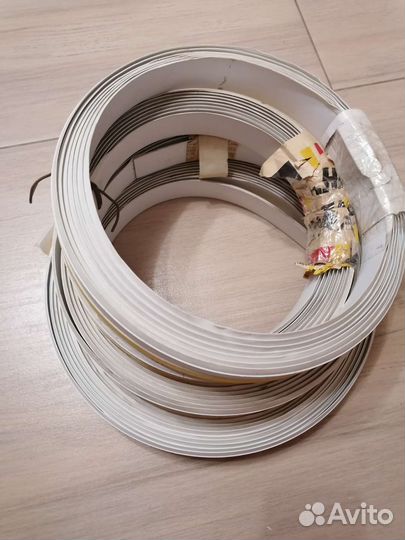 Фурнитура и нащельник