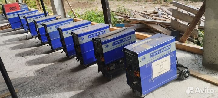 Сварочные полуавтоматы на восстановление или запча