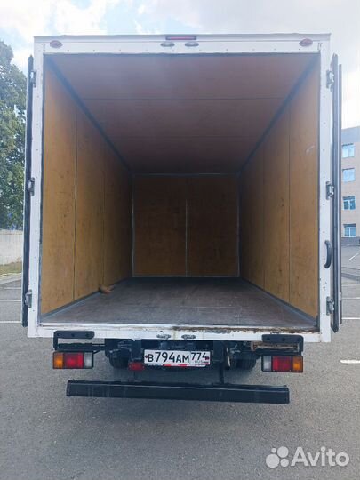 Isuzu ELF (N-series) бортовой, 2019