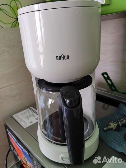 Кофеварка, кофемашина