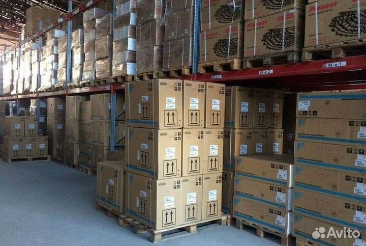 Кондиционер с установкой