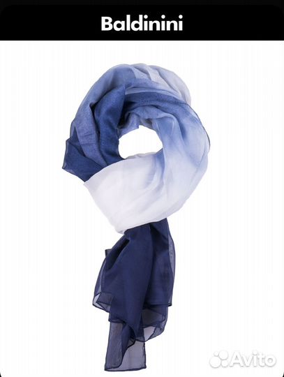 Палантин baldinini италия