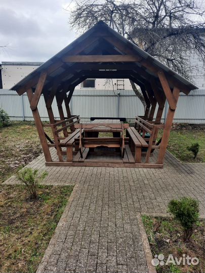 Дача 22м² на участке 6сот