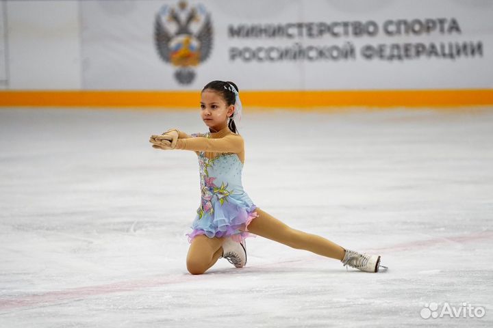 Фигурное катание тренер