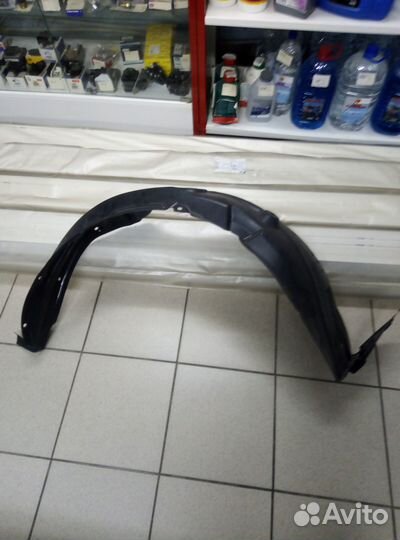 Подкрылки Hyundai getz левый 868111С000