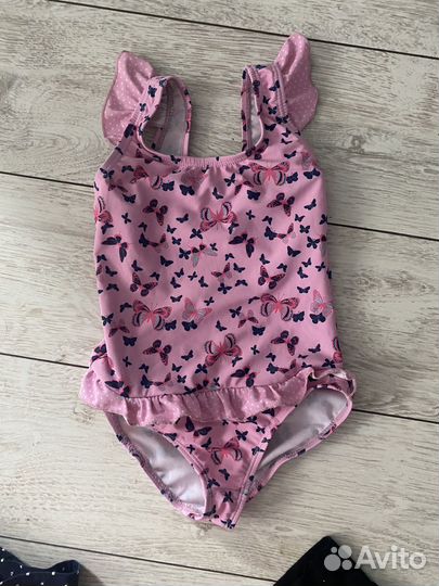 Купальник на девочку 86 92