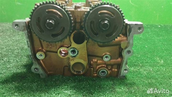 Головка блока Hyundai I20 2009