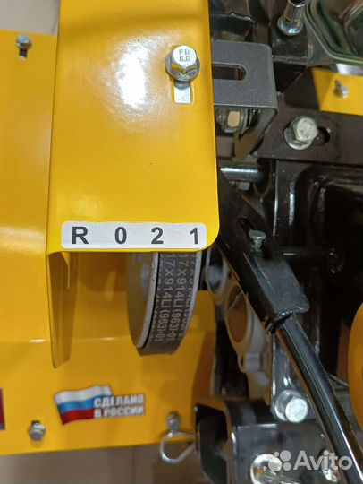 Мотоблок Denzel (honda) gx-240