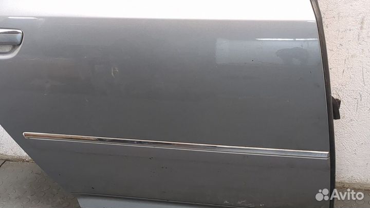 Дверь боковая Audi A8 (D3), 2008