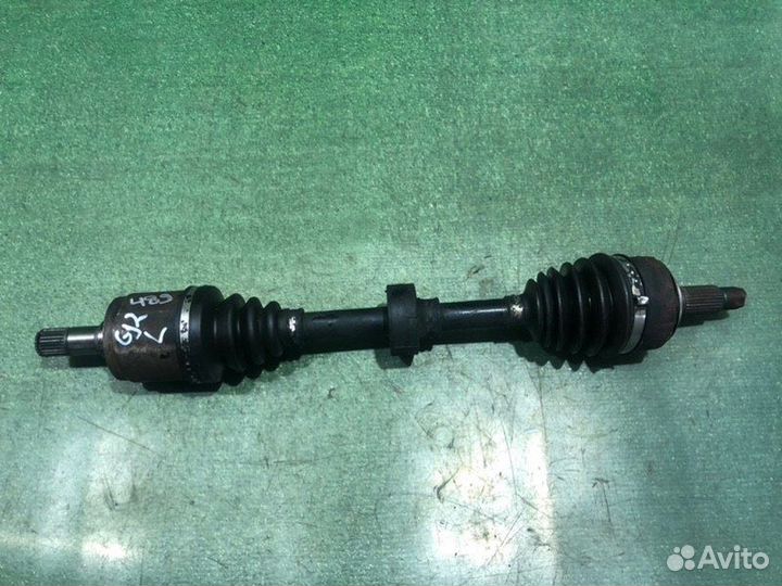 Привод передний левый Honda Airwave GJ2 L15A 2007