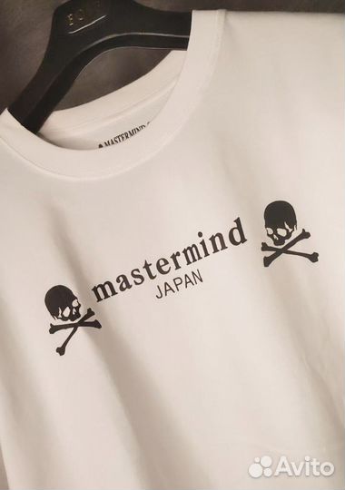 Футболка mastermind