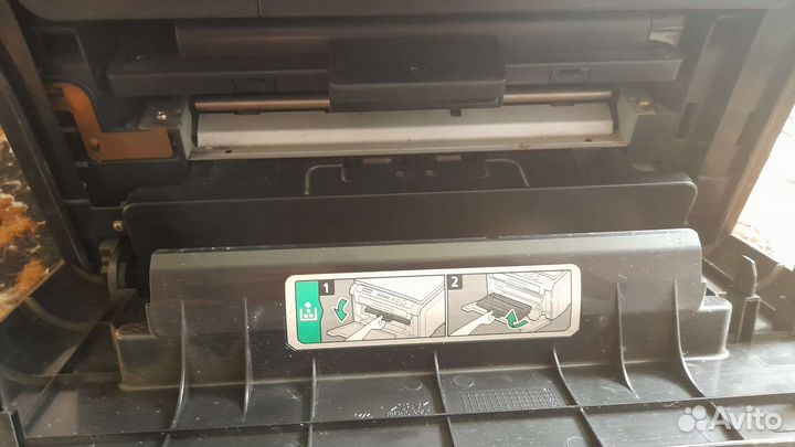 Принтер samsung SCX-4300