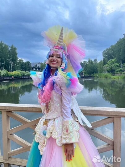 Аниматор на детский праздник