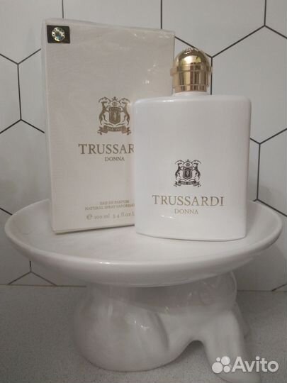 Парфюмерная вода женская Trussardi Donna
