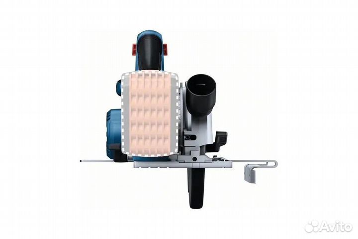 Циркулярная пила Bosch GKS 185-LI