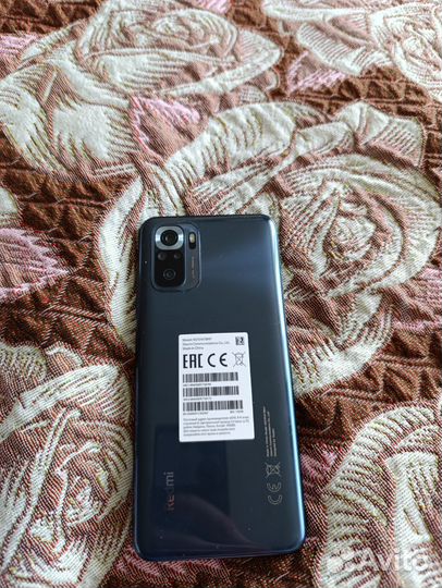 Xiaomi Redmi Note 10S, 6/128 ГБ