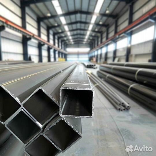 Профильная труба 60х60