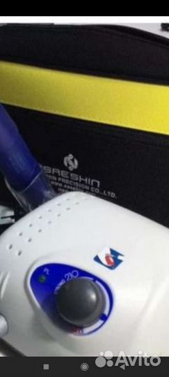 Аппарат Strong 210/105L 35000 оборотов, 64 вт