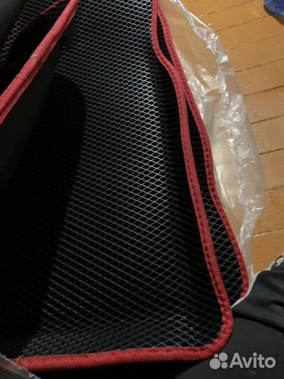 Эво коврики ваз 2108-2115