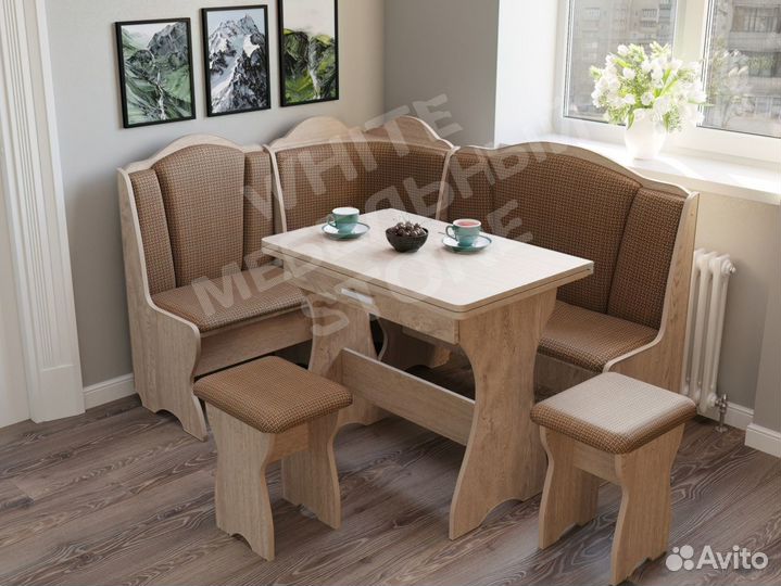 Уголок кухонный