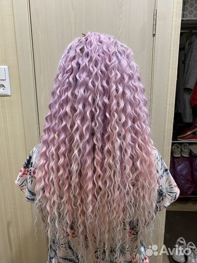 Афралоконы комплекты + вплёт