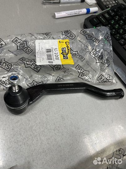 Рулевой наконечник duster captur kaptur правый