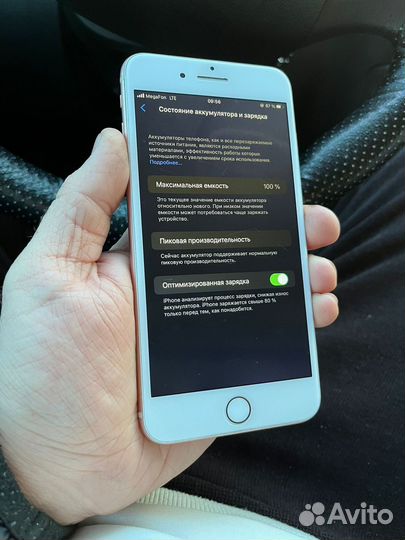 iPhone 8 Plus, 64 ГБ
