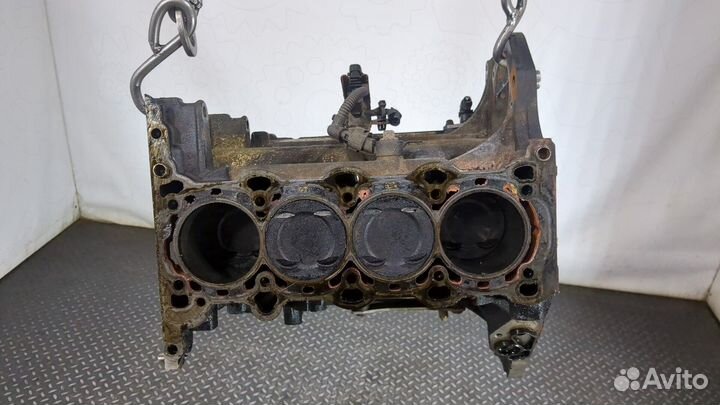 Блок цилиндров Opel Meriva 2010, 2012