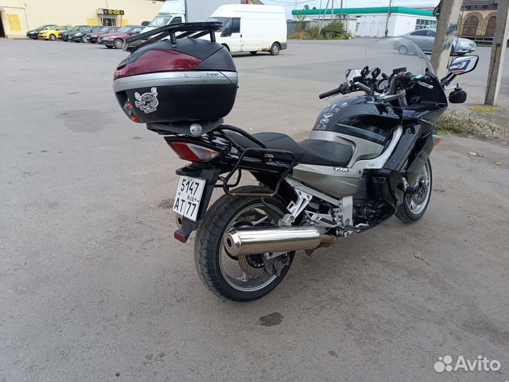 Yamaha FJR 1300