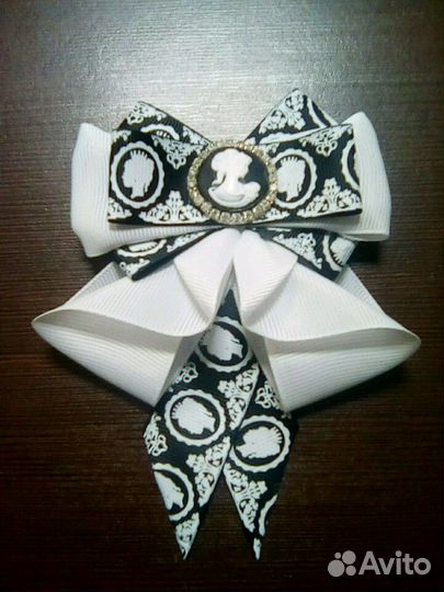 Банты на первое сентября