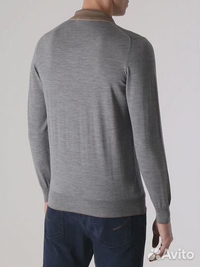 Поло шерстяное Svevo