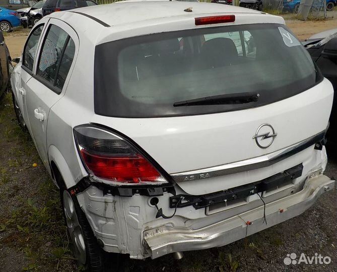 Авторазбор Opel Astra (Опель Астра). Запчасти
