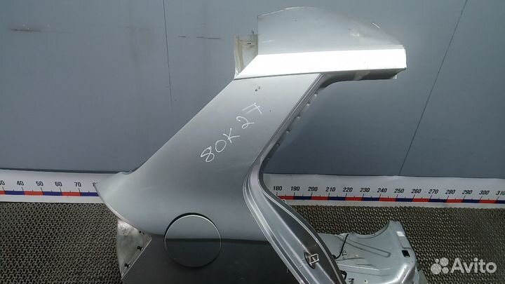 Крыло заднее правое Skoda Fabia