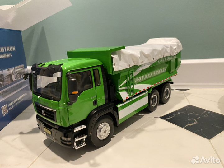 Sinotruk игрушка