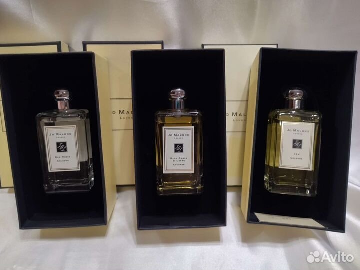 Аромат Jo Malone 100мл в ассортименте