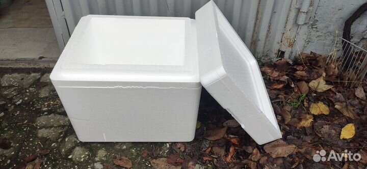 Термоконтейнер из пенопласта