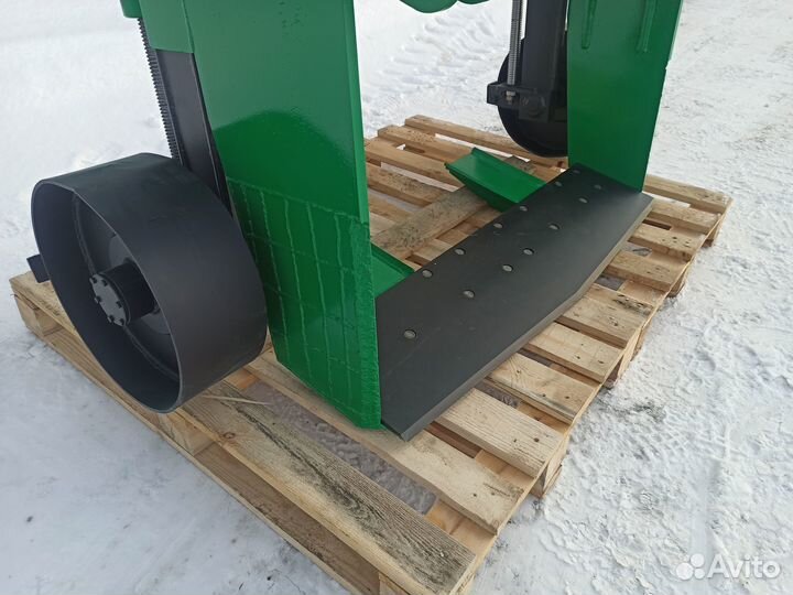 Скоба свн-1,2 для лесных питомников