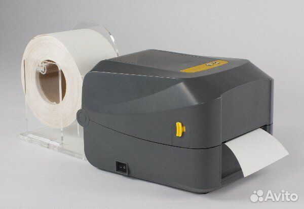 Tермотpaнcфeрный принтер этикeток Prоtоn tтp-4306