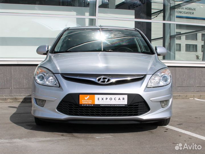 Hyundai i30 1.6 AT, 2011, 161 000 км