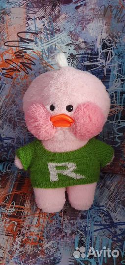 Мягкая игрушка лалафанфан