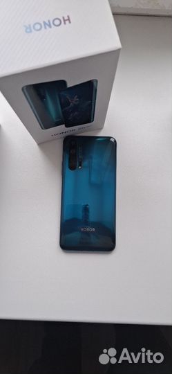 HONOR 20 Pro, 8/256 ГБ
