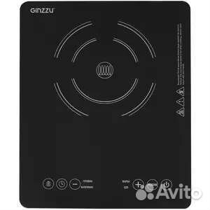 Индукционная плита 2400Вт