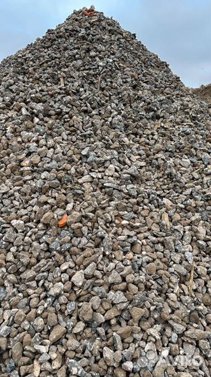 Доставка щебня