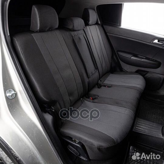 Чехлы сиденья Kia Sportage, 4 поколение, QL, 20