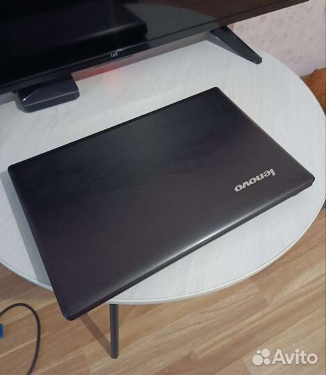 Мощный ноутбук Lenovo для работы