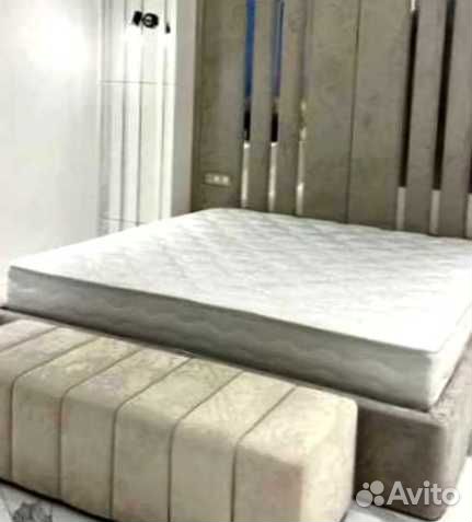 Матрас жесткий