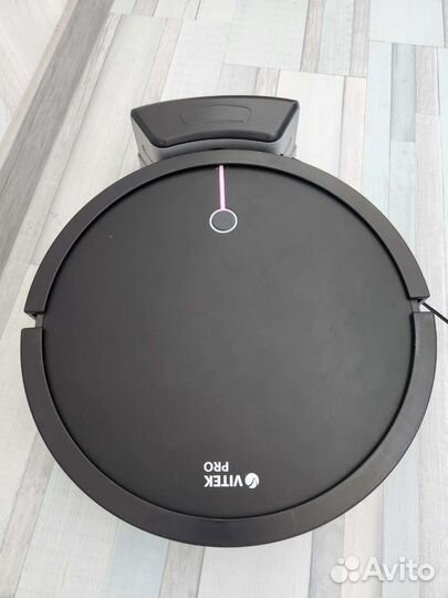 Робот пылесос Vitek vt-1802