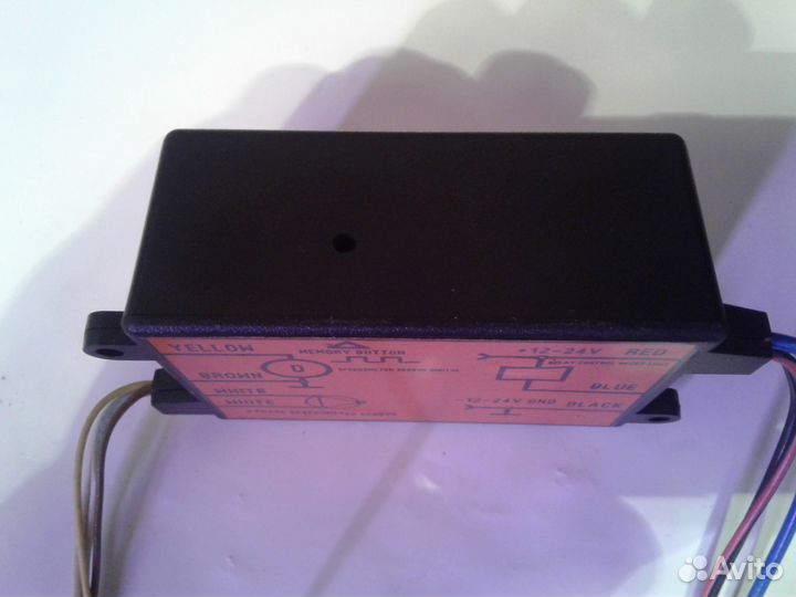 Ограничитель скорости автомобилей